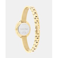 Reloj Calvin Klein Twisted Bezel 25100056