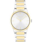 Reloj Calvin Klein Linear Elegance Bicolor 25100113