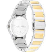 Reloj Calvin Klein Linear Elegance Bicolor 25100113