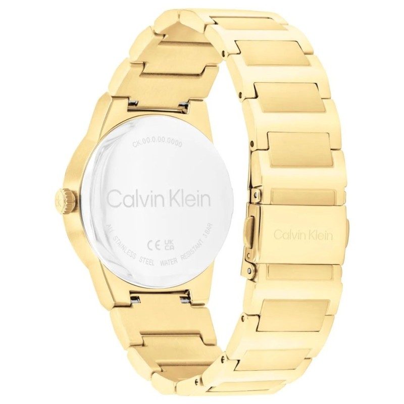 Reloj Calvin Klein Linear Elegance 25100082