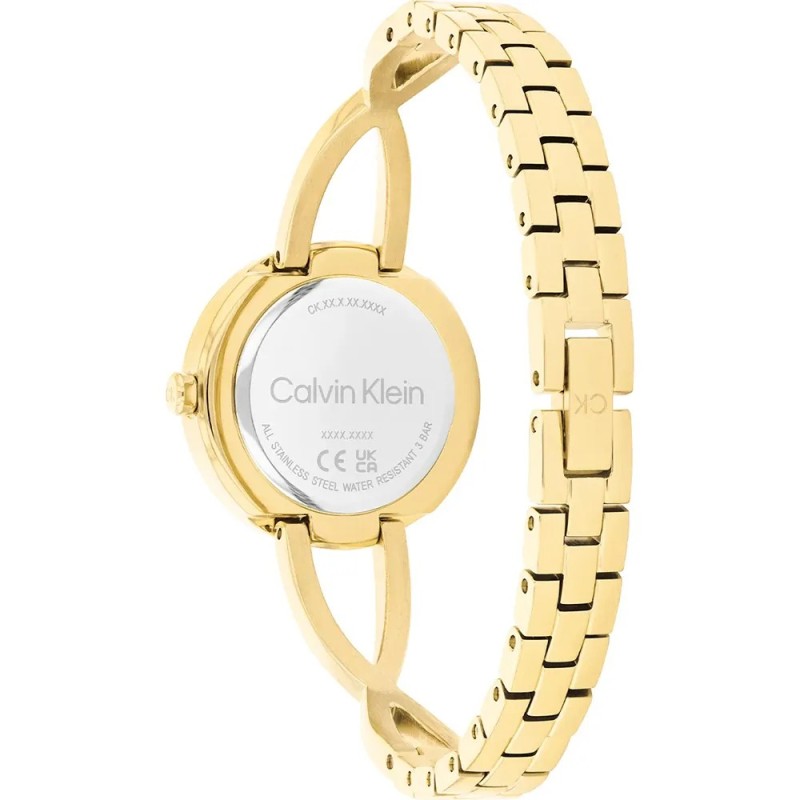 Reloj Calvin Klein Sculpted Embrace 25100059
