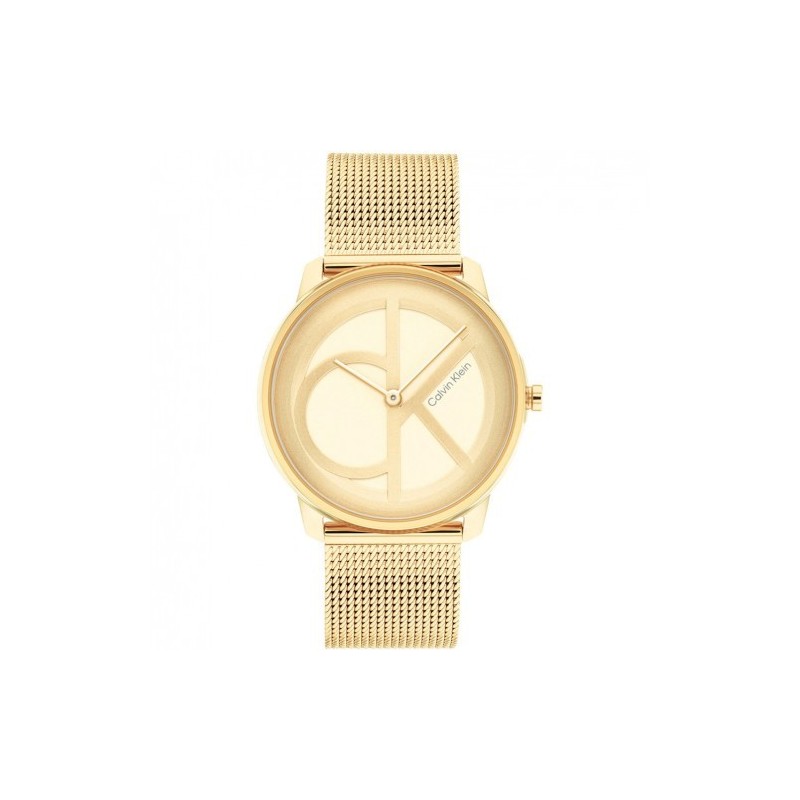 Reloj de Calvin Klein Iconic Mesh 25200034