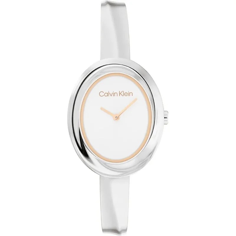 Reloj Calvin Klein Twisted Bezel 25100055