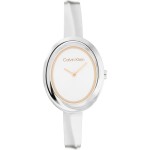 Reloj Calvin Klein Twisted Bezel 25100055