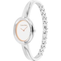 Reloj Calvin Klein Twisted Bezel 25100055