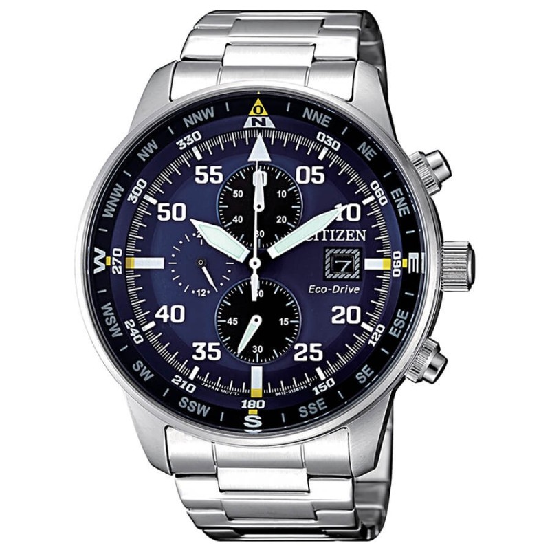 Reloj Citizen Aviator Crono CA0690-88L