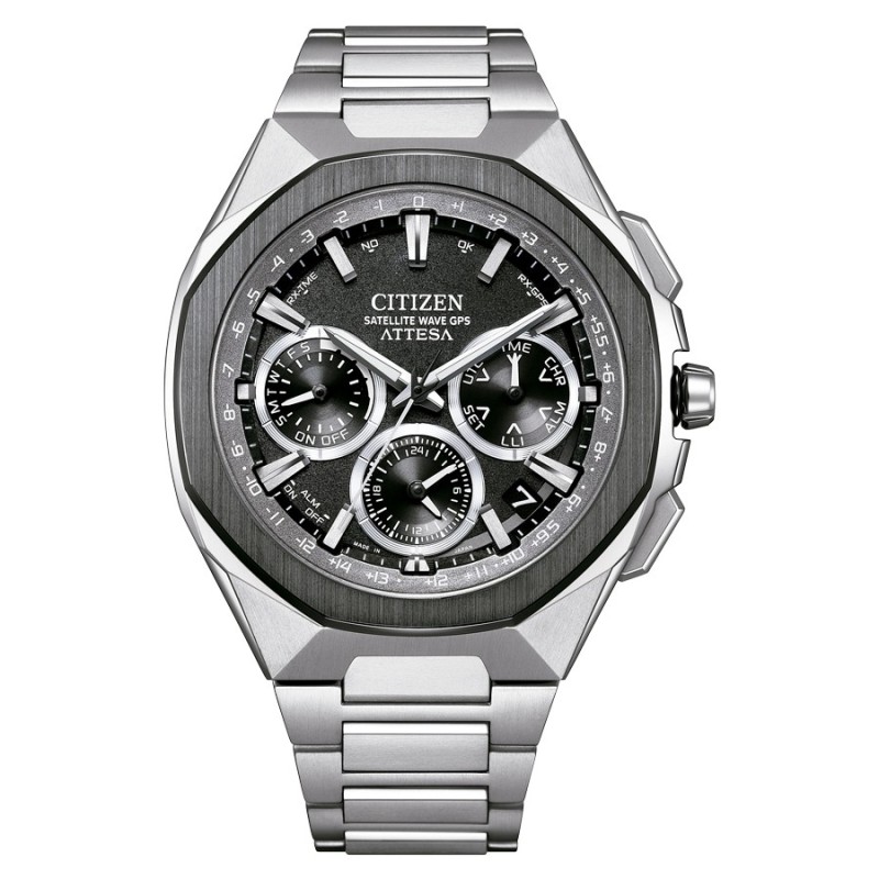 Reloj Citizen Satellite Wave Attesa CC4104-53E