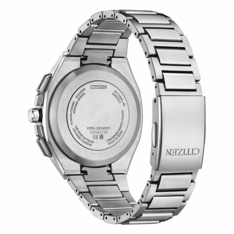 Reloj Citizen Satellite Wave Attesa CC4104-53E
