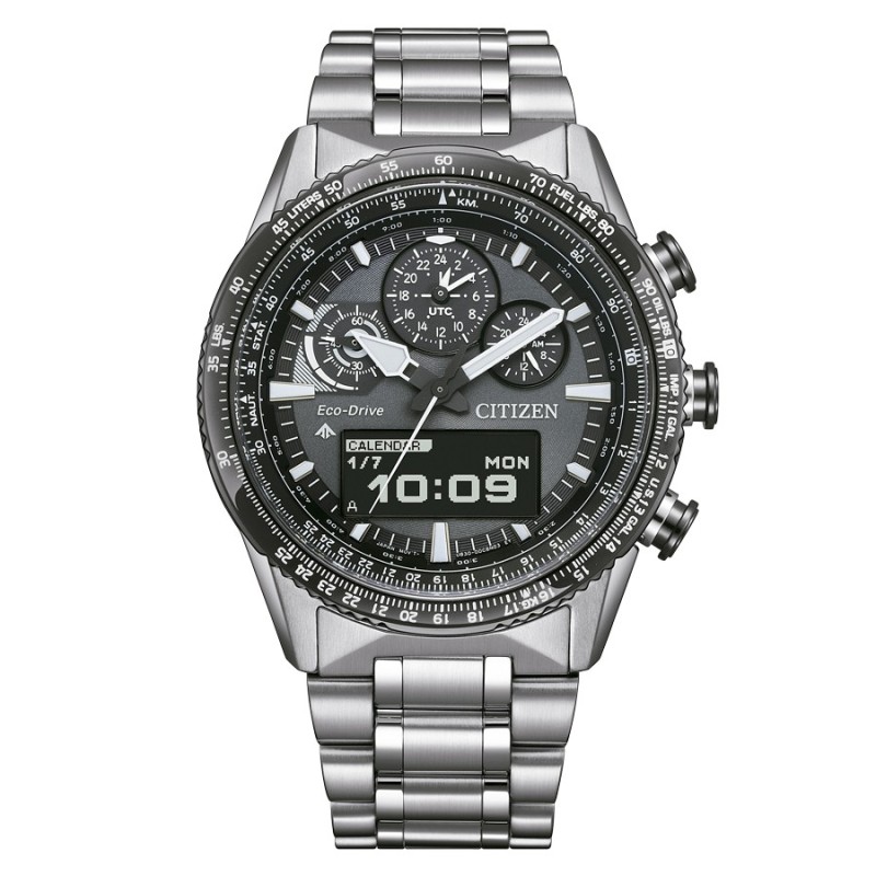Reloj Eco Drive Citizen Skyhawk U830 JV2006-55H