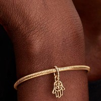 Charm Pandora Mano Fatima Dorada 769144C00