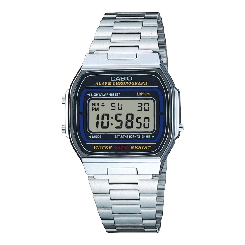 Reloj Casio Vintage A164WA-1VES