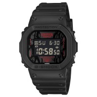 Reloj G-Shock Stranger Things DW-5600STT-1ER