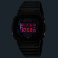 Reloj G-Shock Stranger Things DW-5600STT-1ER