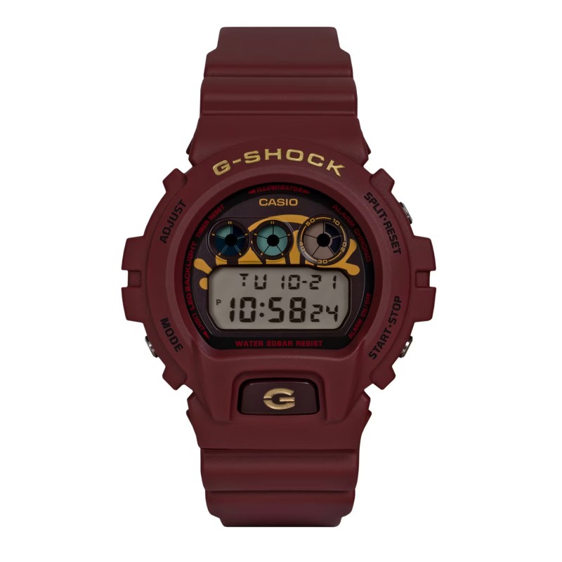 Reloj G-Shock Syna By Central Cee DW-6900CC25-4ER