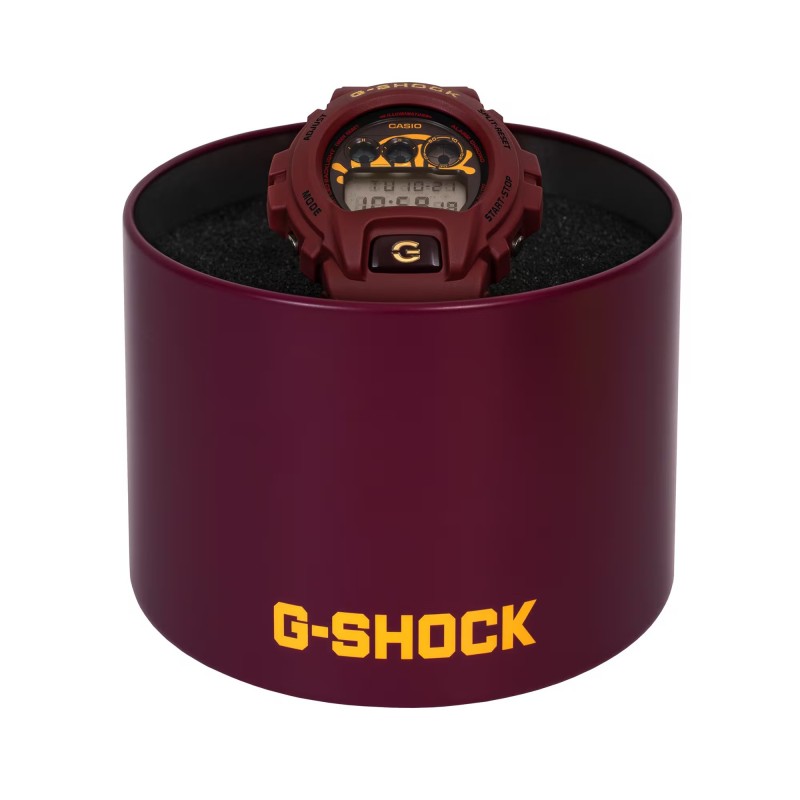Reloj G-Shock Syna By Central Cee DW-6900CC25-4ER