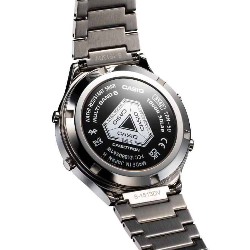 Reloj Casio Casiotron 50 Aniversario TRN-50-2AER