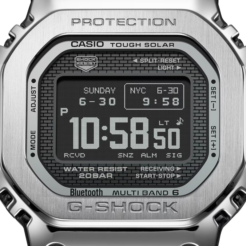 Reloj G-Shock GMW-BZ5000D-1ER