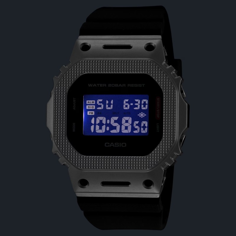 Reloj G-Shock GM-5600M-1ER