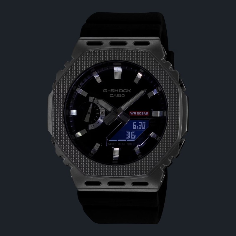 Reloj G-Shock GM-2100M-1AER