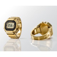 Anillo-Reloj G-Shock CRW-001G-9ER