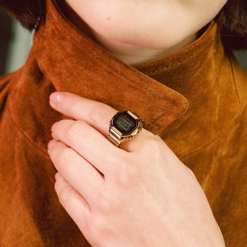 Anillo-Reloj G-Shock CRW-001G-9ER