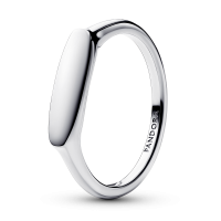 Anillo Pandora Grabable Barra 193986C00