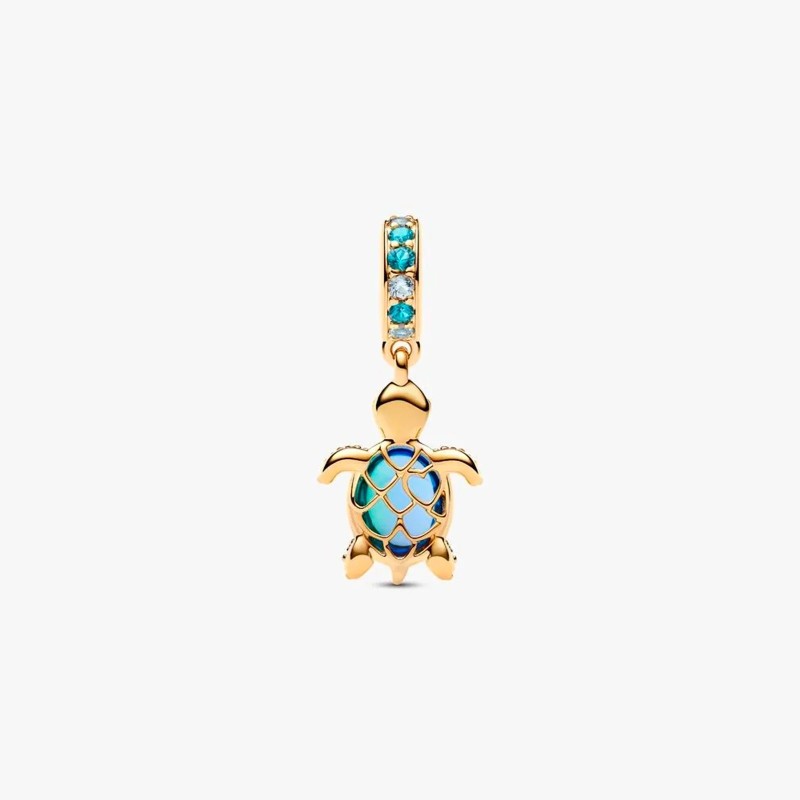 Charm Pandora Colgante Tortuga Marina 768939C01