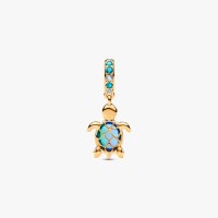 Charm Pandora Colgante Tortuga Marina 768939C01
