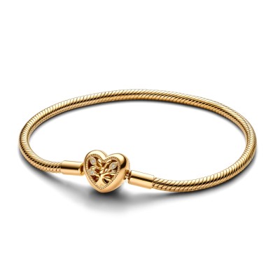 Pulsera Pandora Corazón Árbol Familiar 563516C01
