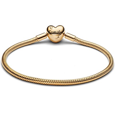 Pulsera Pandora Corazón Árbol Familiar 563516C01 2