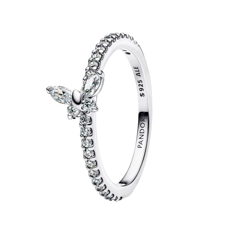 Anillo Pandora Mariposa Brillante 194269C03