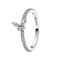 Anillo Pandora Mariposa Brillante 194269C03