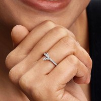 Anillo Pandora Mariposa Brillante 194269C03