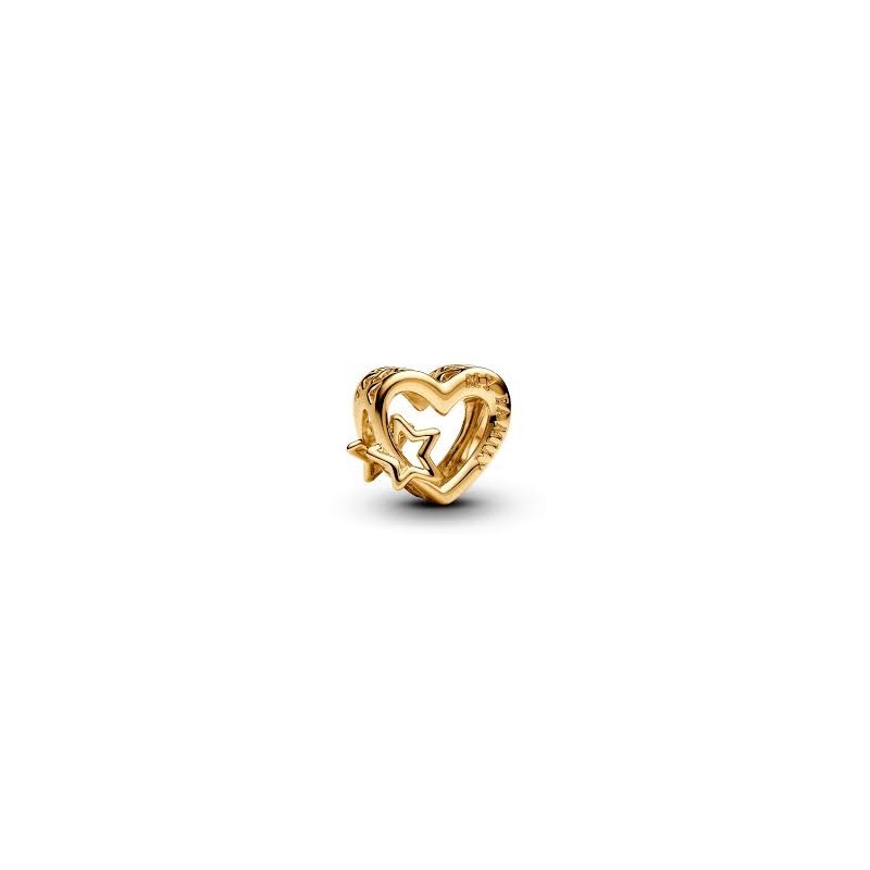Charm Pandora Shine Corazón 762829C00