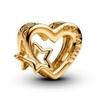 Charm Pandora Shine Corazón 762829C00