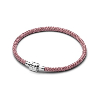 Pulsera Pandora Rosa Cierre Barril 594530C01