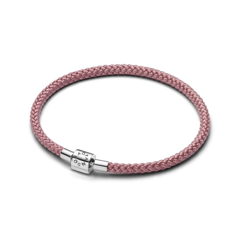 Pulsera Pandora Rosa Cierre Barril 594530C01