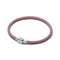 Pulsera Pandora Rosa Cierre Barril 594530C01