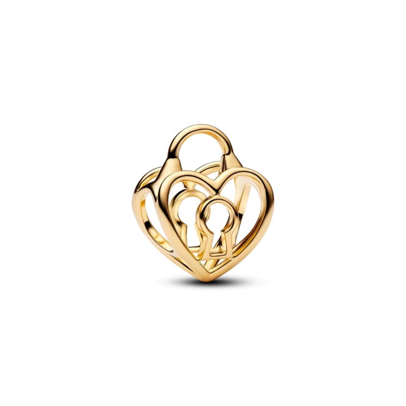 Charm Pandora Candado Corazón 764358C00