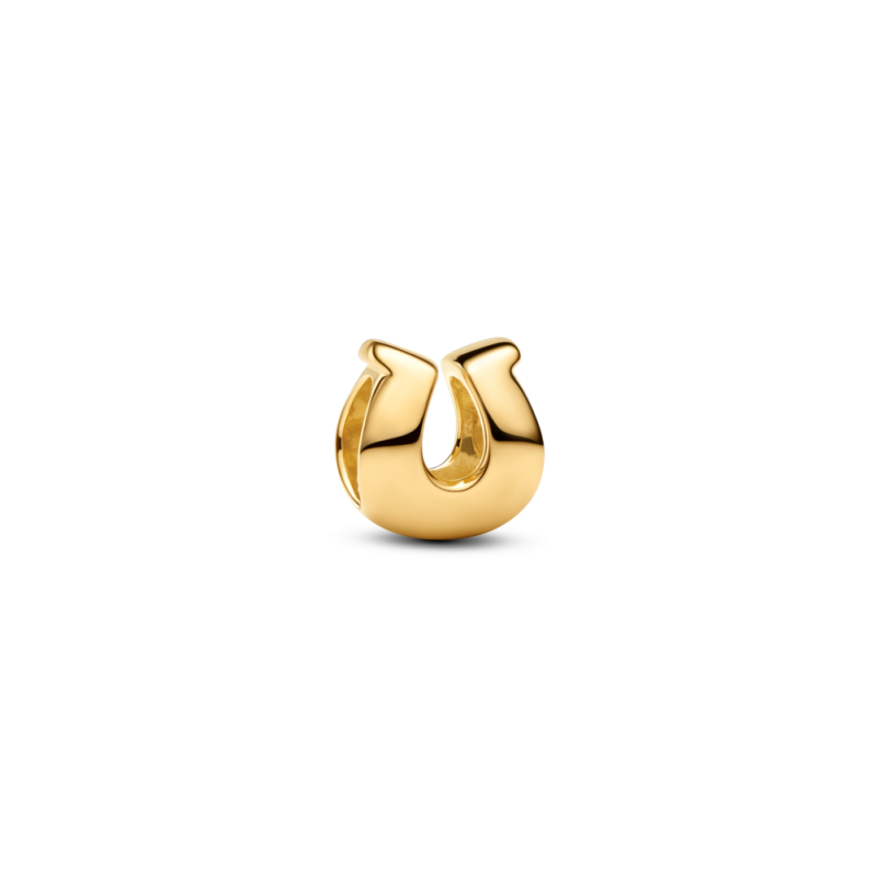 Charm Pandora Mini Herradura Dorado 764517C00