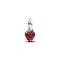 Charm Pandora Me Colgante Corazón Chakra Rojo 793042C05