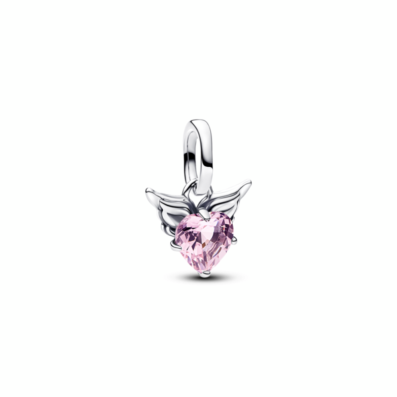 Charm Pandora Me Colgante Corazón Alado  793626C02