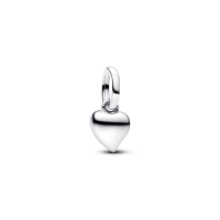 Charm Pandora Me Colgante Corazón Plata 793691C00