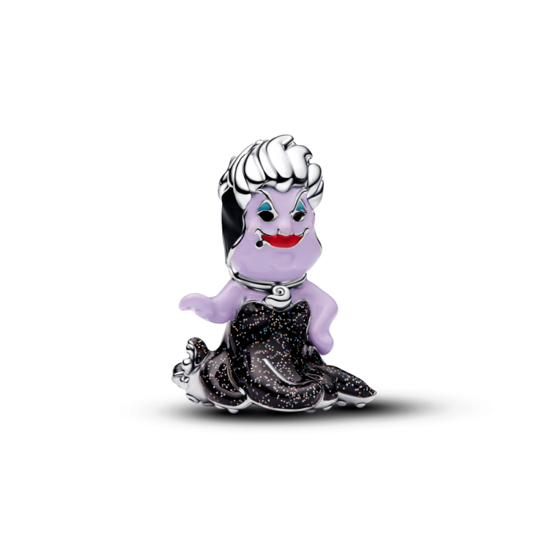Charm Pandora Úrsula de Villanos de Disney 794331C01