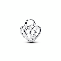 Charm Pandora Candado Corazón en Filigrana 794358C00