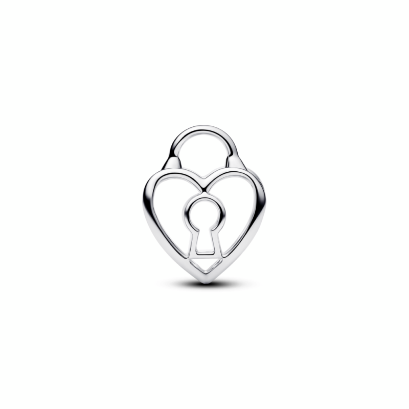 Charm Pandora Candado Corazón en Filigrana 794358C00