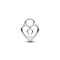 Charm Pandora Candado Corazón en Filigrana 794358C00