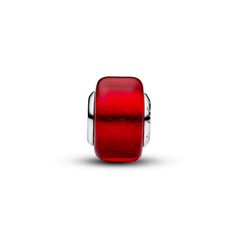 Charm Pandora Cristal de Murano Rojo 794425C00