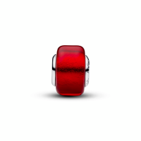 Charm Pandora Cristal de Murano Rojo 794425C00