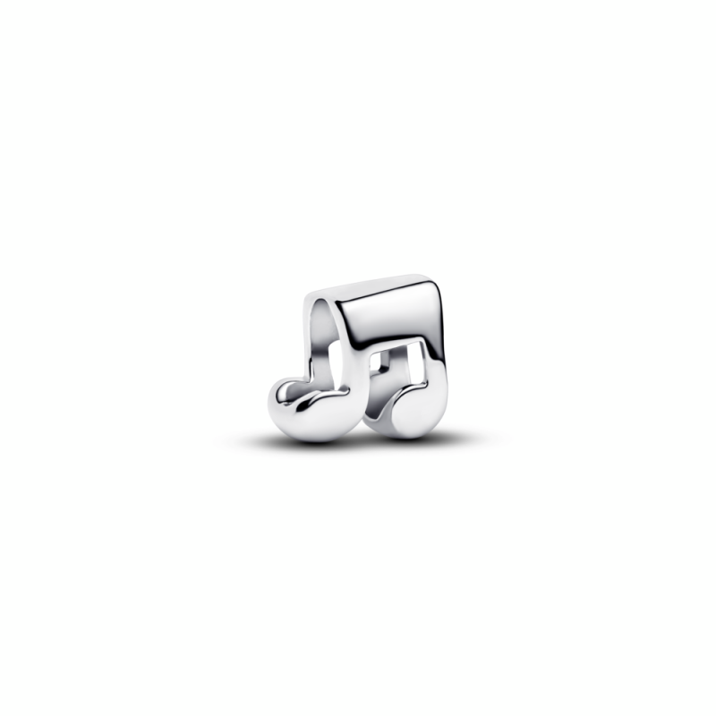 Charm Mini Pandora Nota Musical Plata 794513C00